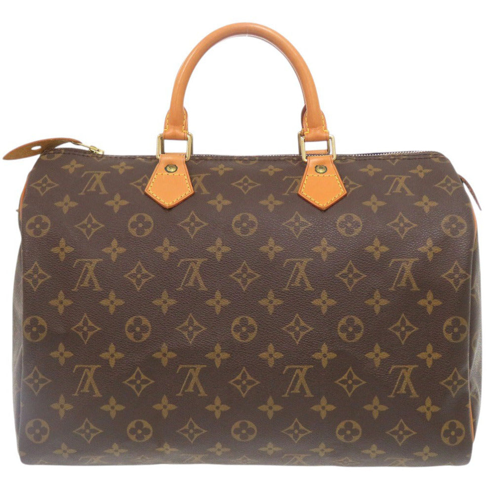 ルイ ヴィトン スピーディ35 モノグラム M41524 ハンドバッグ LV 1020【中古】LOUIS VUITTON