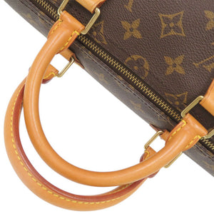 ルイ ヴィトン スピーディ35 モノグラム M41524 ハンドバッグ LV 1020【中古】LOUIS VUITTON