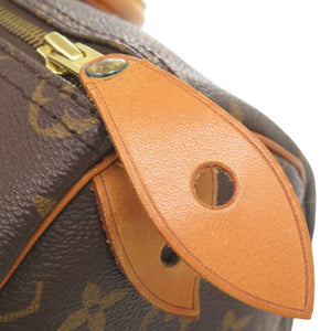 ルイ ヴィトン スピーディ35 モノグラム M41524 ハンドバッグ LV 1020【中古】LOUIS VUITTON