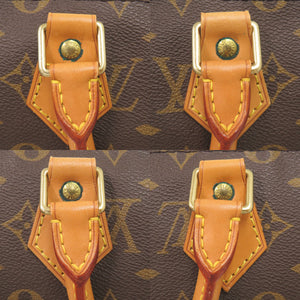 ルイ ヴィトン スピーディ35 モノグラム M41524 ハンドバッグ LV 1020【中古】LOUIS VUITTON