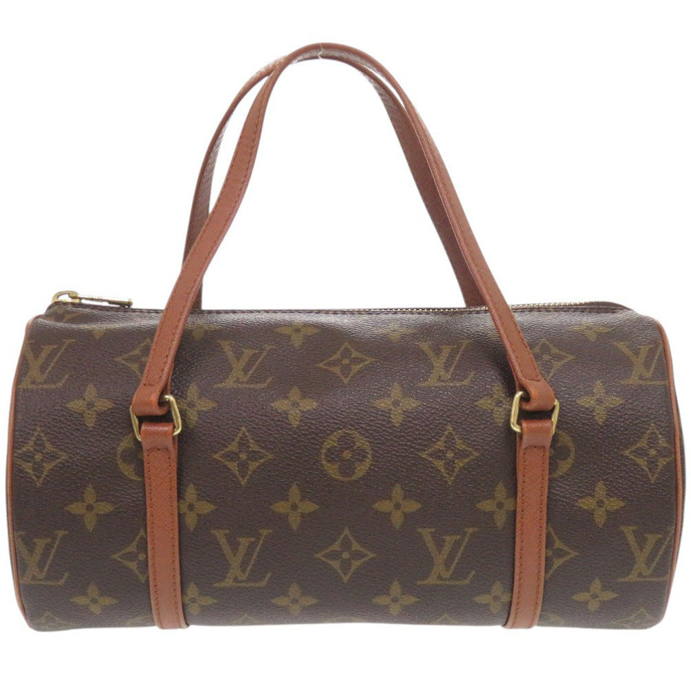 美品 ルイ ヴィトン パピヨン26 モノグラム M51366 ハンドバッグ LV 1040【中古】LOUIS VUITTON