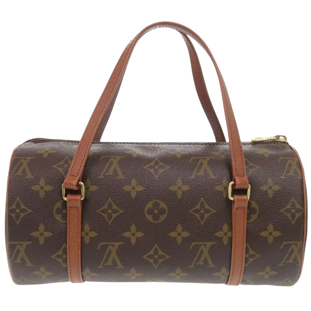 美品 ルイ ヴィトン パピヨン26 モノグラム M51366 ハンドバッグ LV 1040【中古】LOUIS VUITTON