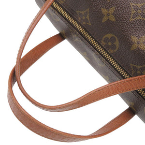 美品 ルイ ヴィトン パピヨン26 モノグラム M51366 ハンドバッグ LV 1040【中古】LOUIS VUITTON