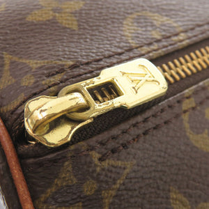 美品 ルイ ヴィトン パピヨン26 モノグラム M51366 ハンドバッグ LV 1040【中古】LOUIS VUITTON