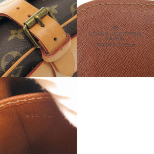 ルイ ヴィトン カルトシエール 22 モノグラム M51253 ショルダーバッグ LV 1095【中古】LOUIS VUITTON