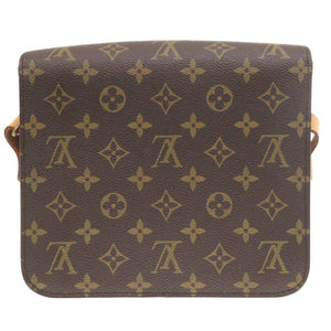 ルイ ヴィトン カルトシエール 22 モノグラム M51253 ショルダーバッグ LV 1095【中古】LOUIS VUITTON