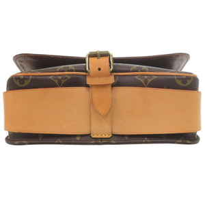 ルイ ヴィトン カルトシエール 22 モノグラム M51253 ショルダーバッグ LV 1095【中古】LOUIS VUITTON