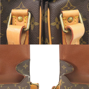 ルイ ヴィトン カルトシエール 22 モノグラム M51253 ショルダーバッグ LV 1095【中古】LOUIS VUITTON