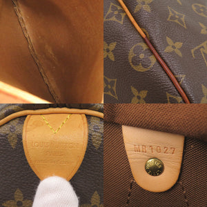 ルイ ヴィトン スピーディ30 モノグラム M41526 ハンドバッグ LV 1098【中古】LOUIS VUITTON