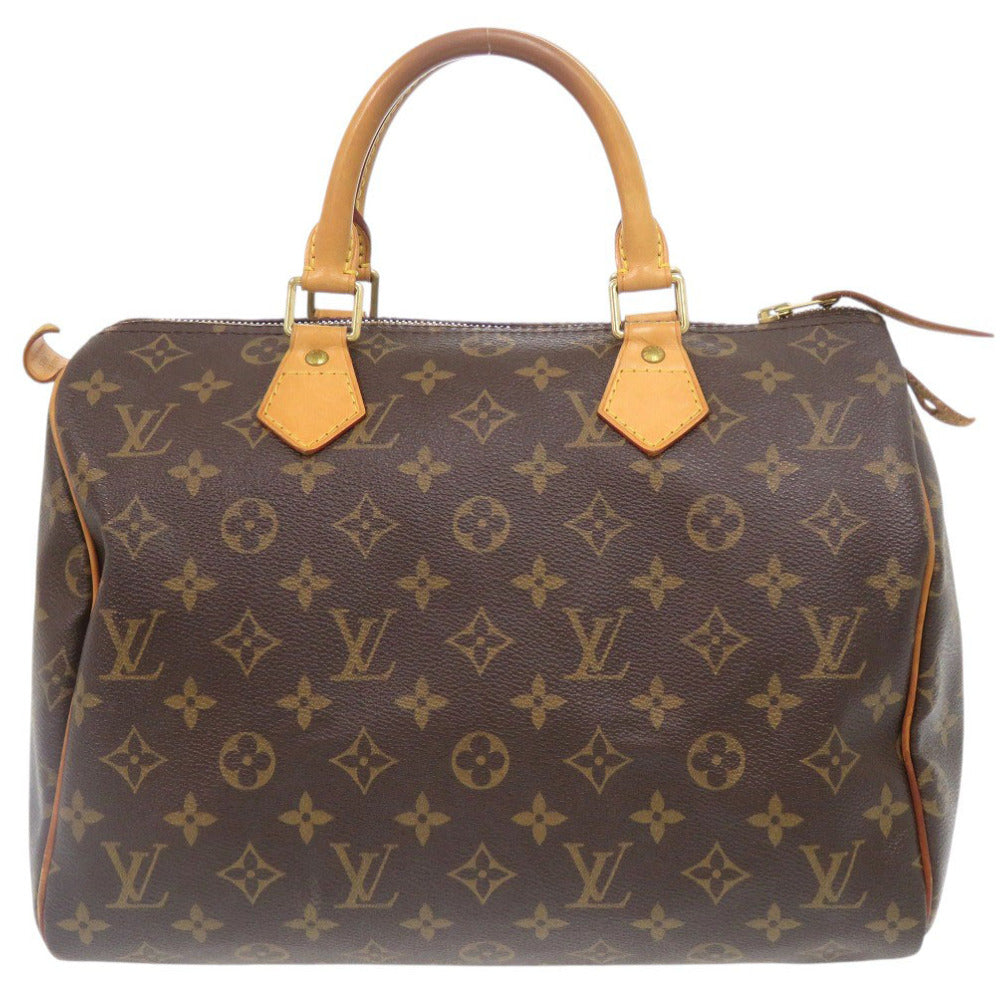 ルイ ヴィトン スピーディ30 モノグラム M41526 ハンドバッグ LV 1098【中古】LOUIS VUITTON