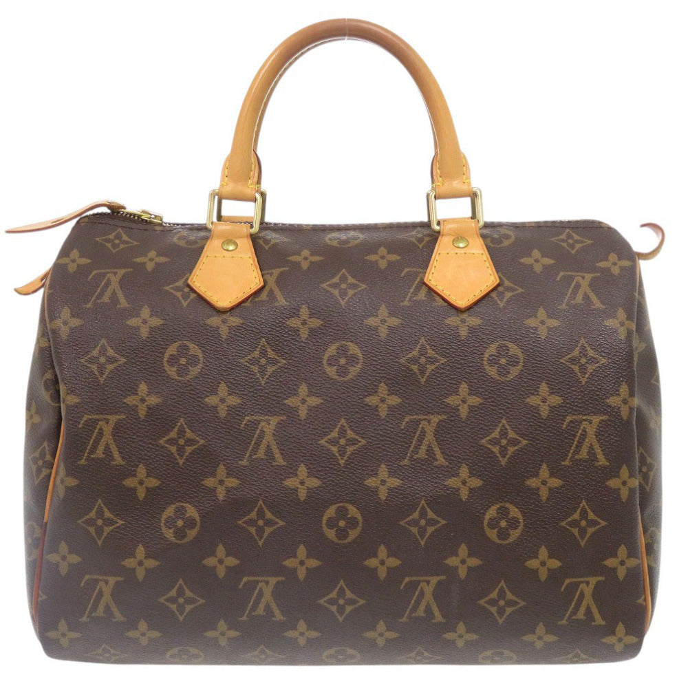 ルイ ヴィトン スピーディ30 モノグラム M41526 ハンドバッグ LV 1098【中古】LOUIS VUITTON