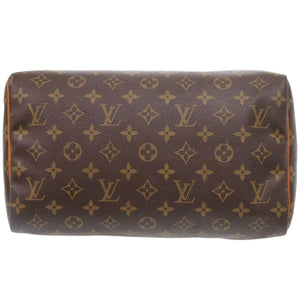 ルイ ヴィトン スピーディ30 モノグラム M41526 ハンドバッグ LV 1098【中古】LOUIS VUITTON