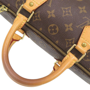 ルイ ヴィトン スピーディ30 モノグラム M41526 ハンドバッグ LV 1098【中古】LOUIS VUITTON