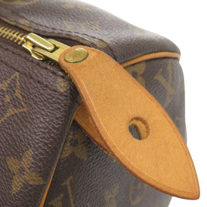 ルイ ヴィトン スピーディ30 モノグラム M41526 ハンドバッグ LV 1098【中古】LOUIS VUITTON