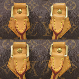 ルイ ヴィトン スピーディ30 モノグラム M41526 ハンドバッグ LV 1098【中古】LOUIS VUITTON