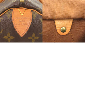 ルイ ヴィトン スピーディ40 モノグラム M41522 ハンドバッグ LV 1110【中古】LOUIS VUITTON