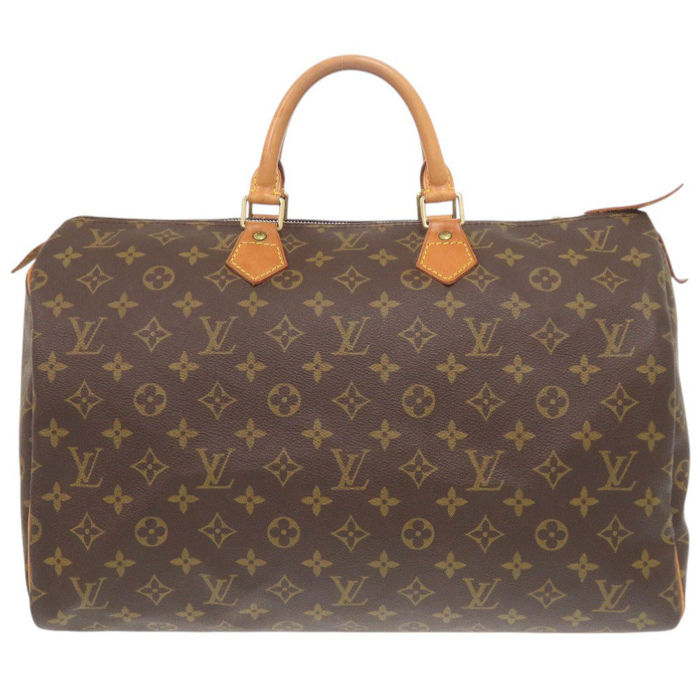 ルイ ヴィトン スピーディ40 モノグラム M41522 ハンドバッグ LV 1110【中古】LOUIS VUITTON