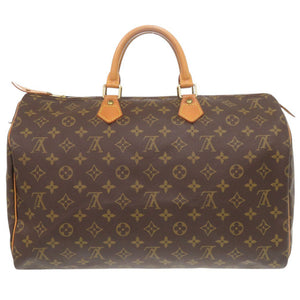 ルイ ヴィトン スピーディ40 モノグラム M41522 ハンドバッグ LV 1110【中古】LOUIS VUITTON