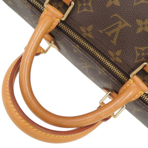 ルイ ヴィトン スピーディ40 モノグラム M41522 ハンドバッグ LV 1110【中古】LOUIS VUITTON