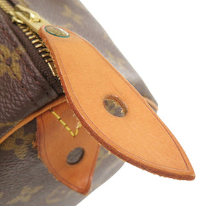 ルイ ヴィトン スピーディ40 モノグラム M41522 ハンドバッグ LV 1110【中古】LOUIS VUITTON