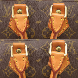 ルイ ヴィトン スピーディ40 モノグラム M41522 ハンドバッグ LV 1110【中古】LOUIS VUITTON