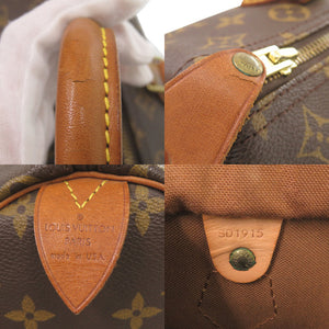 ルイ ヴィトン スピーディ30 モノグラム M41526 ハンドバッグ LV 1119【中古】LOUIS VUITTON