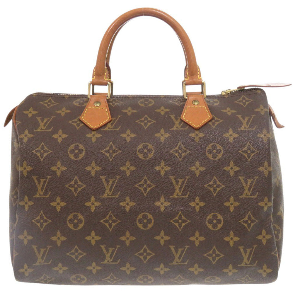ルイ ヴィトン スピーディ30 モノグラム M41526 ハンドバッグ LV 1119【中古】LOUIS VUITTON