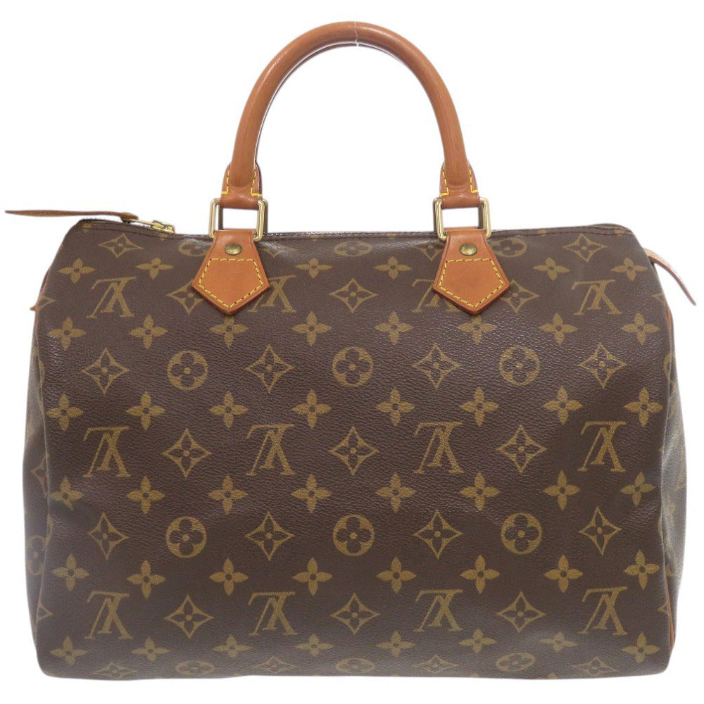 ルイ ヴィトン スピーディ30 モノグラム M41526 ハンドバッグ LV 1119【中古】LOUIS VUITTON