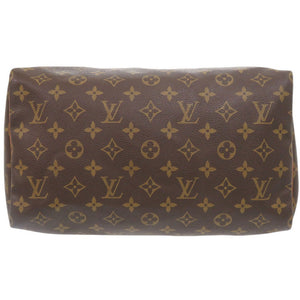 ルイ ヴィトン スピーディ30 モノグラム M41526 ハンドバッグ LV 1119【中古】LOUIS VUITTON
