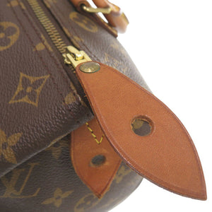 ルイ ヴィトン スピーディ30 モノグラム M41526 ハンドバッグ LV 1119【中古】LOUIS VUITTON