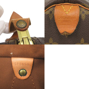 ルイ ヴィトン スピーディ30 モノグラム M41526 ハンドバッグ LV 1144【中古】LOUIS VUITTON