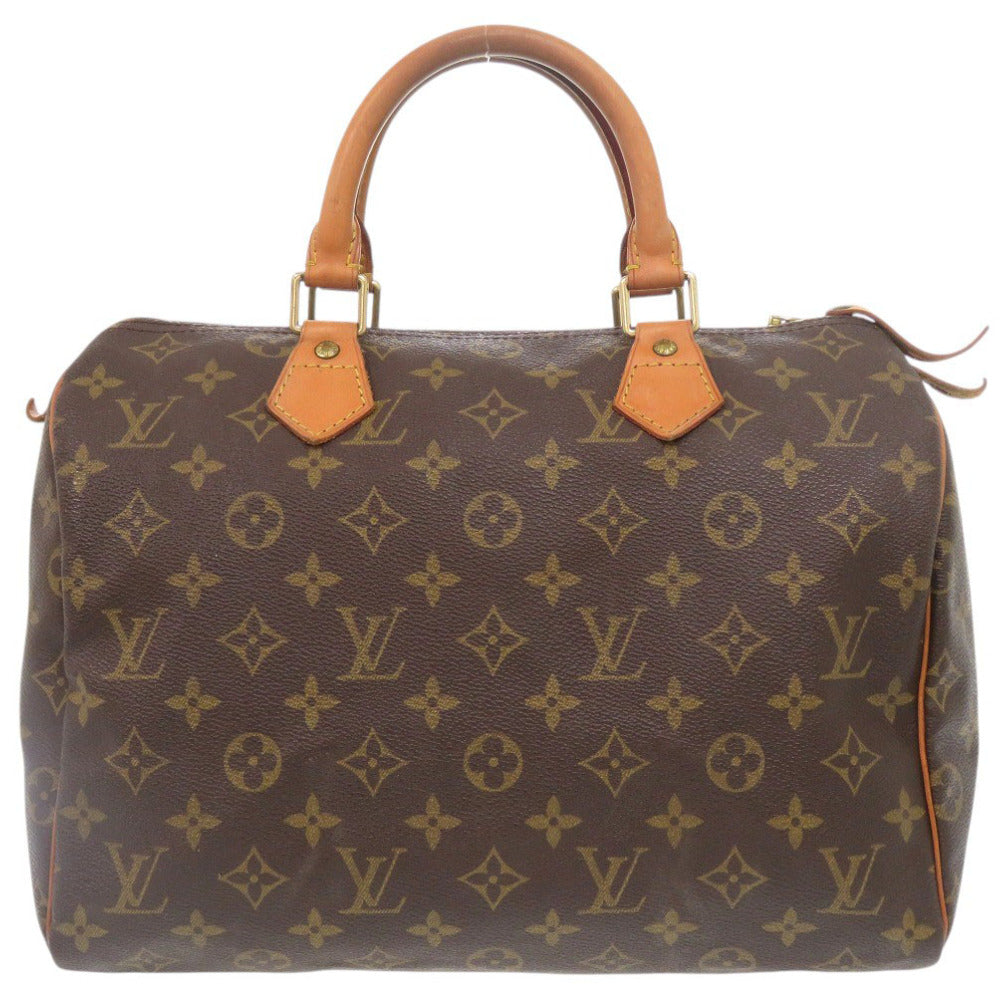 ルイ ヴィトン スピーディ30 モノグラム M41526 ハンドバッグ LV 1144【中古】LOUIS VUITTON