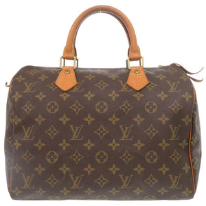 ルイ ヴィトン スピーディ30 モノグラム M41526 ハンドバッグ LV 1144【中古】LOUIS VUITTON