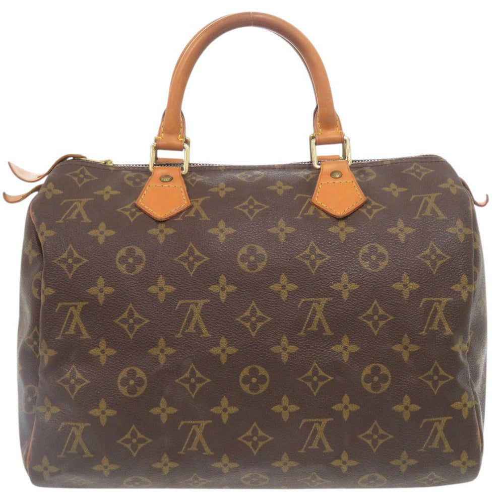 ルイ ヴィトン スピーディ30 モノグラム M41526 ハンドバッグ LV 1144【中古】LOUIS VUITTON