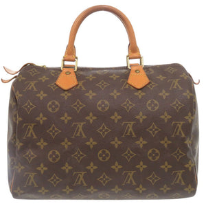 ルイ ヴィトン スピーディ30 モノグラム M41526 ハンドバッグ LV 1144【中古】LOUIS VUITTON