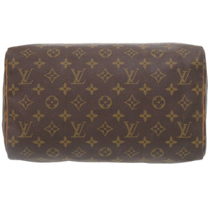 ルイ ヴィトン スピーディ30 モノグラム M41526 ハンドバッグ LV 1144【中古】LOUIS VUITTON