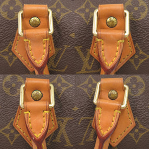ルイ ヴィトン スピーディ30 モノグラム M41526 ハンドバッグ LV 1144【中古】LOUIS VUITTON