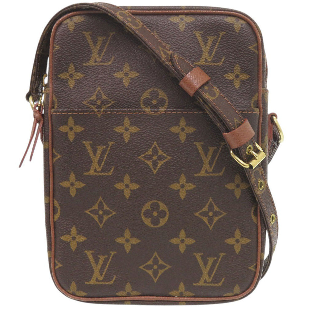 美品 ルイ ヴィトン × コムデギャルソン プチマルソー モノグラム M40264 ショルダーバッグ LV 1162【中古】LOUIS VUITTON