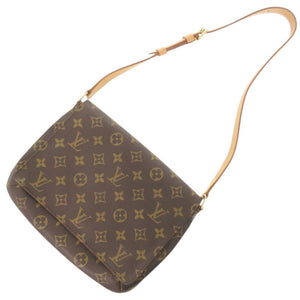 ルイ ヴィトン ミュゼットタンゴ ショートストラップ モノグラム M51257 ショルダーバッグ LV 1175【中古】LOUIS VUITTON