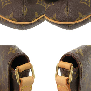 ルイ ヴィトン ミュゼットタンゴ ショートストラップ モノグラム M51257 ショルダーバッグ LV 1175【中古】LOUIS VUITTON