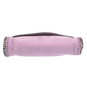 ステラマッカートニー ファラベラ 455128 ポリエステル パープル ショルダーバッグ 1193【中古】Stella McCartney