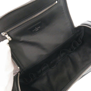美品 ルイ ヴィトン トワレ ポーチ ダミエ グラフィット N47625 ポーチ LV 1337【中古】LOUIS VUITTON メンズ