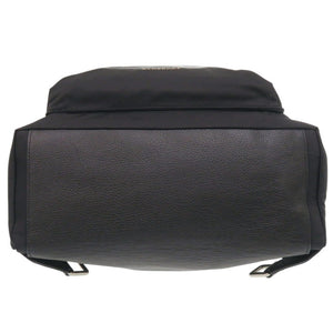 美品 バーバリー 4064913 2WAY ブラック リュック デイパック 黒 1342【中古】BURBERRY