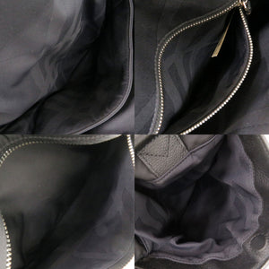 美品 バーバリー 4064913 2WAY ブラック リュック デイパック 黒 1342【中古】BURBERRY