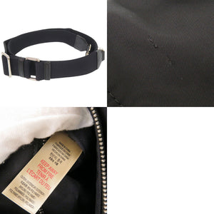 美品 バーバリー 4064913 2WAY ブラック リュック デイパック 黒 1342【中古】BURBERRY