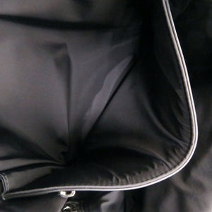 美品 バーバリー 8063495 ブラック リュック デイパック 黒 1343【中古】BURBERRY メンズ