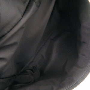 美品 バーバリー 8063495 ブラック リュック デイパック 黒 1343【中古】BURBERRY メンズ