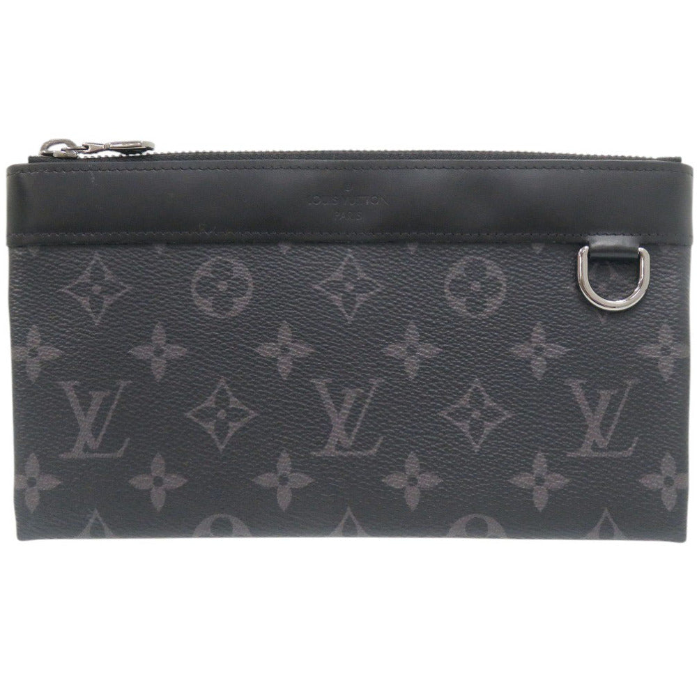 美品 ルイ ヴィトン ポシェット ディスカバリー PM モノグラム エクリプス M44323 ポーチ LV 1439【中古】LOUIS VUITTON