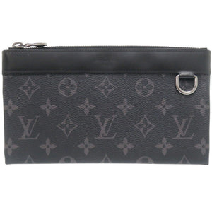 美品 ルイ ヴィトン ポシェット ディスカバリー PM モノグラム エクリプス M44323 ポーチ LV 1439【中古】LOUIS VUITTON