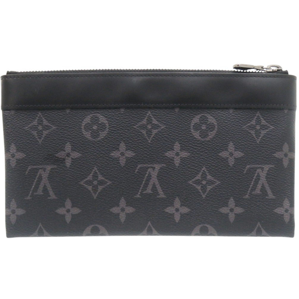 美品 ルイ ヴィトン ポシェット ディスカバリー PM モノグラム エクリプス M44323 ポーチ LV 1439【中古】LOUIS VUITTON
